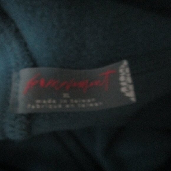 NEW Free People FP MOVEMENT Sweatpant Yoga Pant Athletic Jogger XL Pockets BLUE - Picture 3 of 3